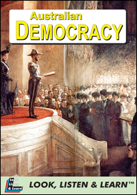 Australian Democracy DVD